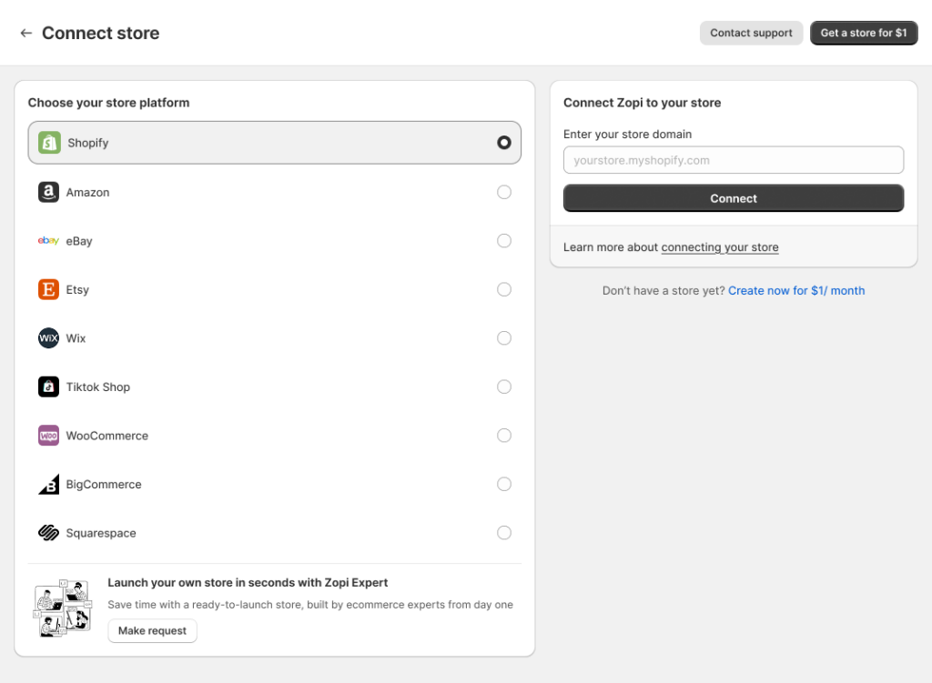 How to Connect Your Store to Zopi - Zopi Help Desk